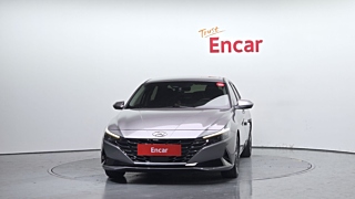 HYUNDAI AVANTE HYBRID CN7 2021