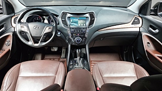 HYUNDAI MAXCRUZ 2017