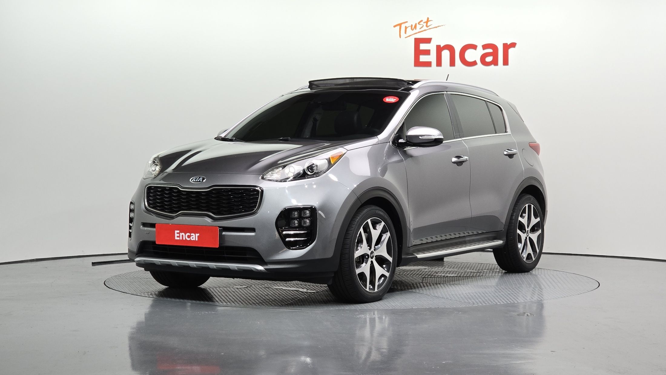 KIA SPORTAGE 2016