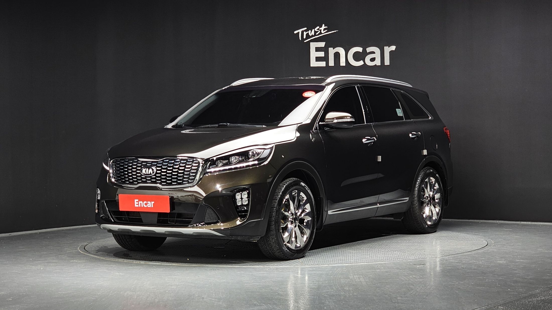 KIA SORENTO 2017