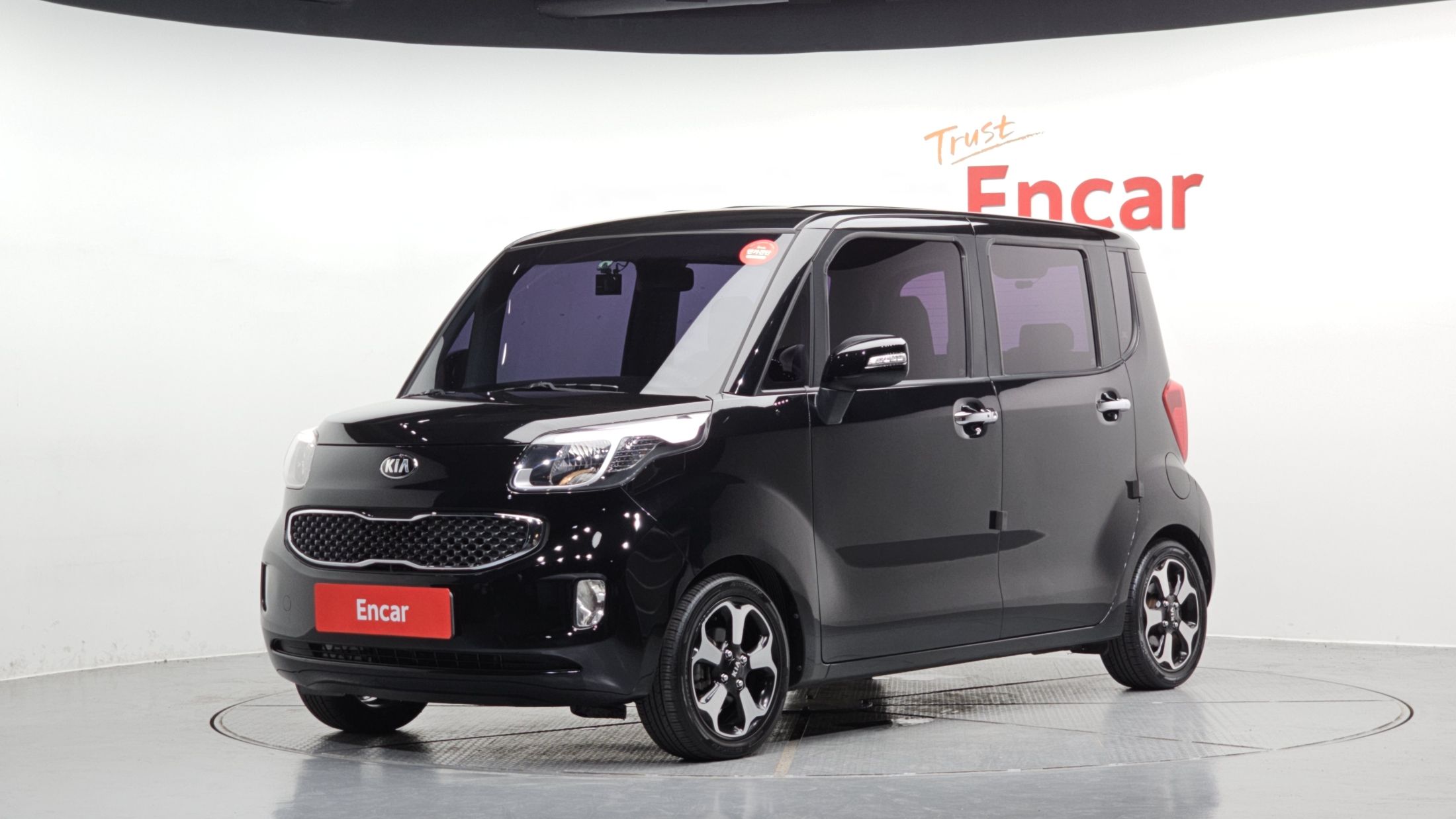 KIA RAY 2014