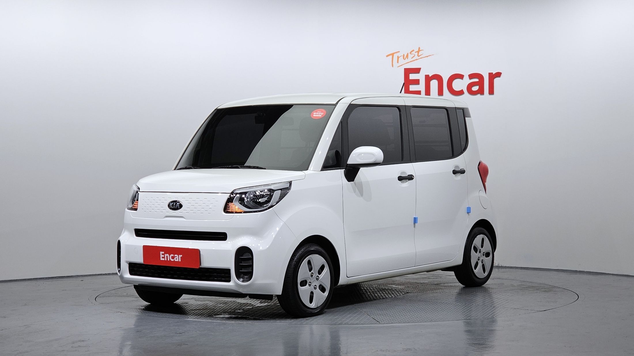 KIA RAY 2021