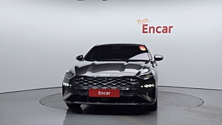KIA K8 HYBRID 2022