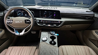 KIA K8 HYBRID 2022