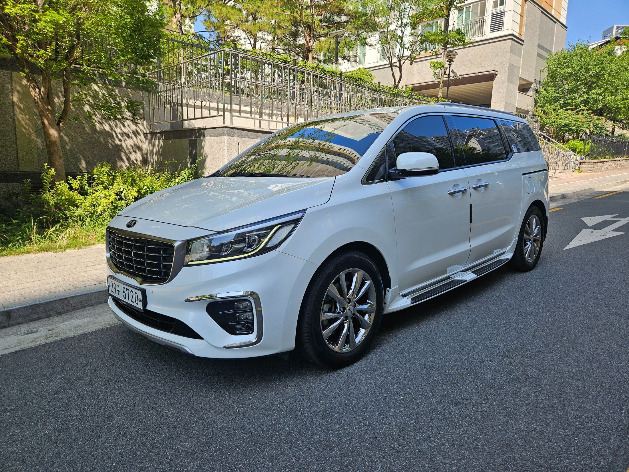 KIA CARNIVAL 2019
