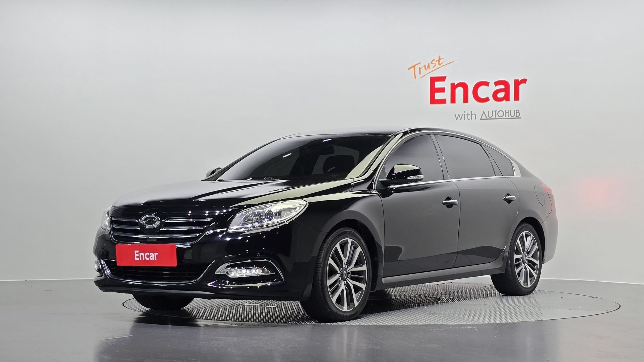 RENAULT SAMSUNG SM7 NOVA 2017