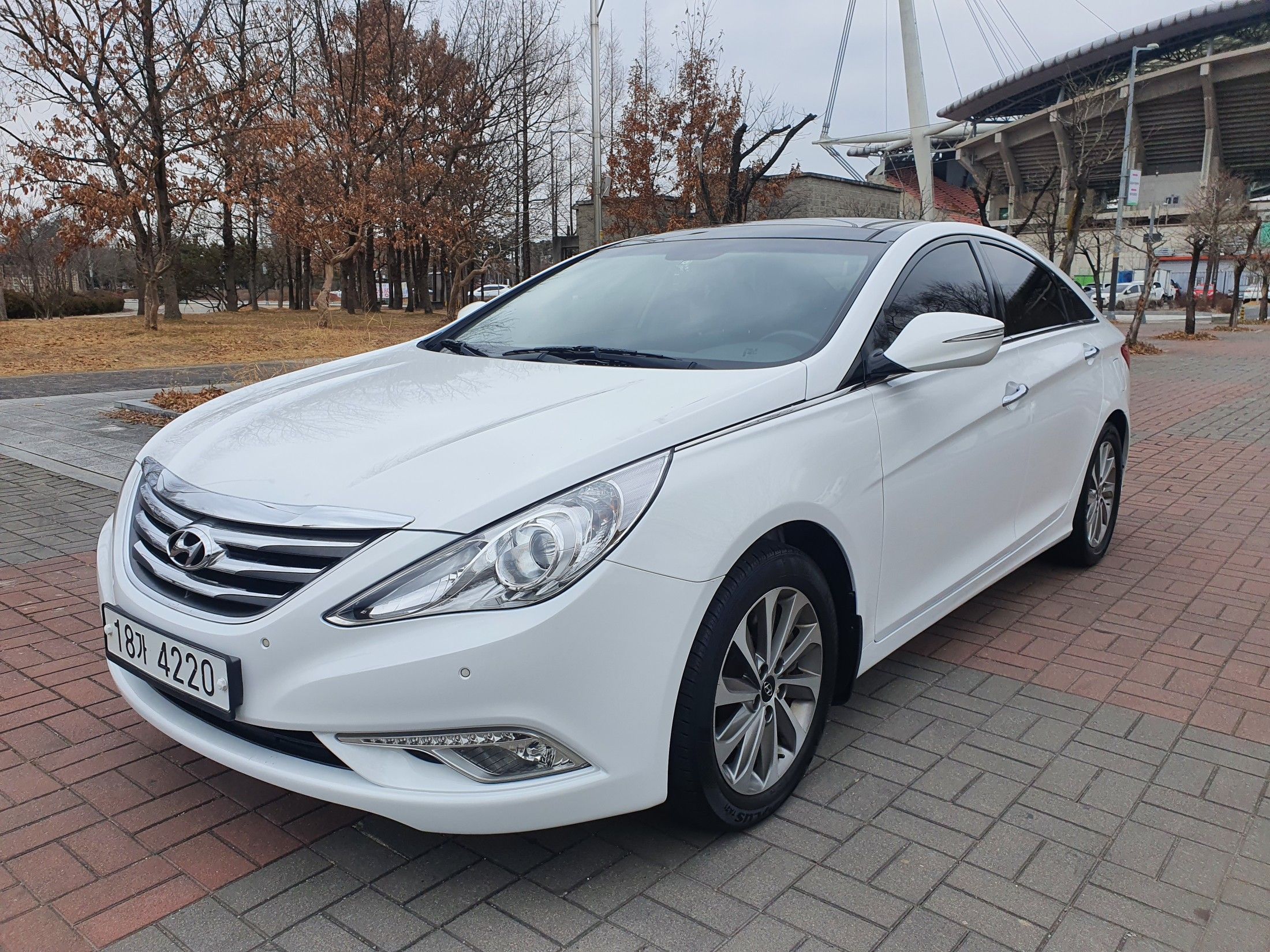 HYUNDAI SONATA THE BRILLIANT