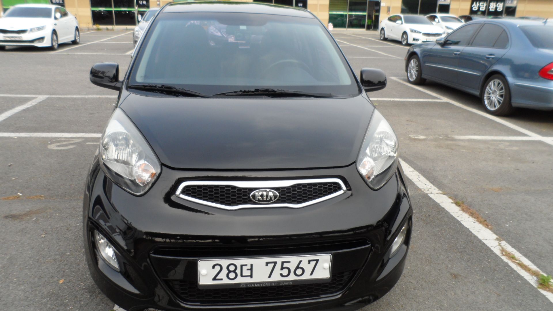 KIA MORNING 2013