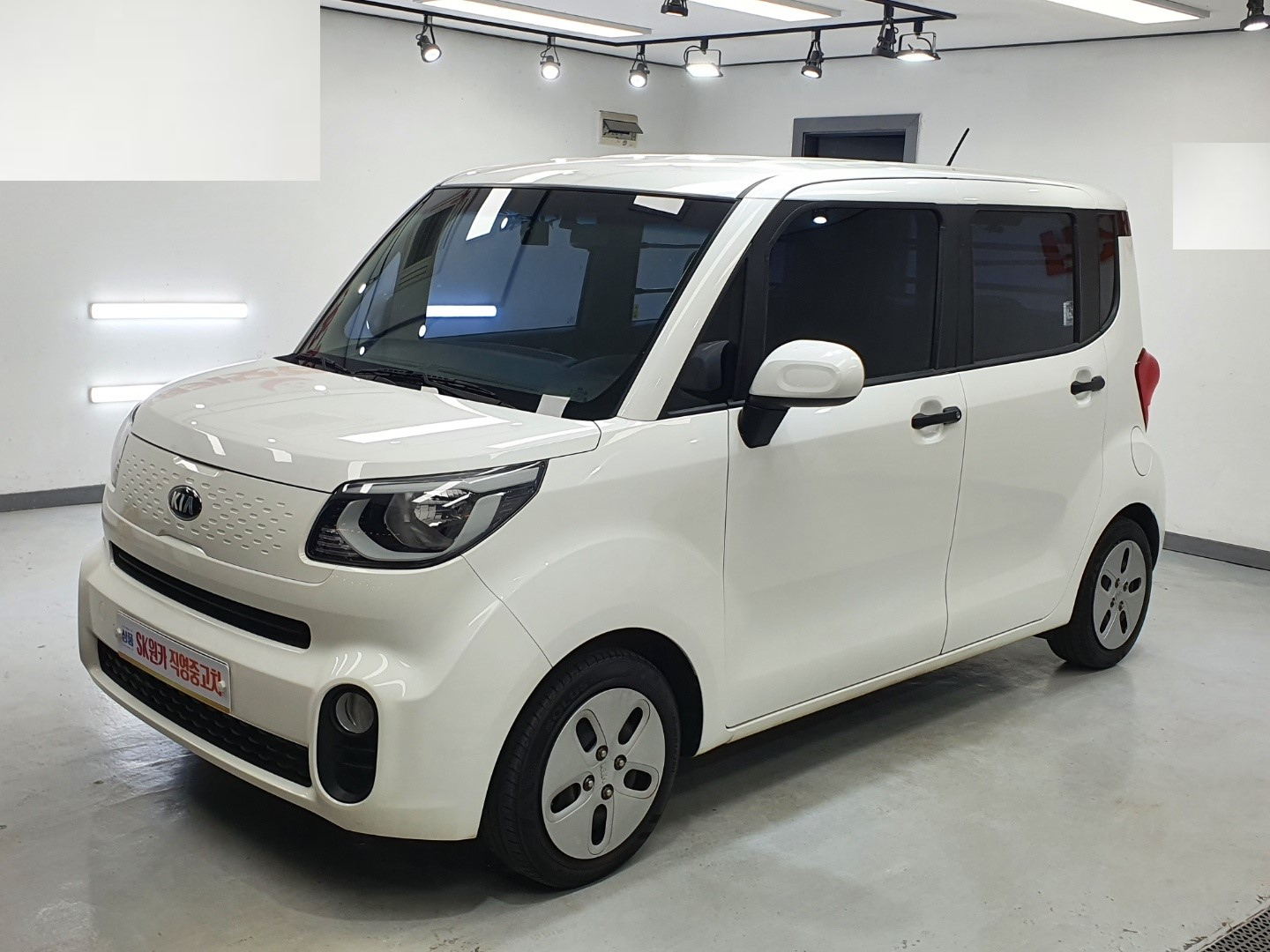 KIA RAY 2019