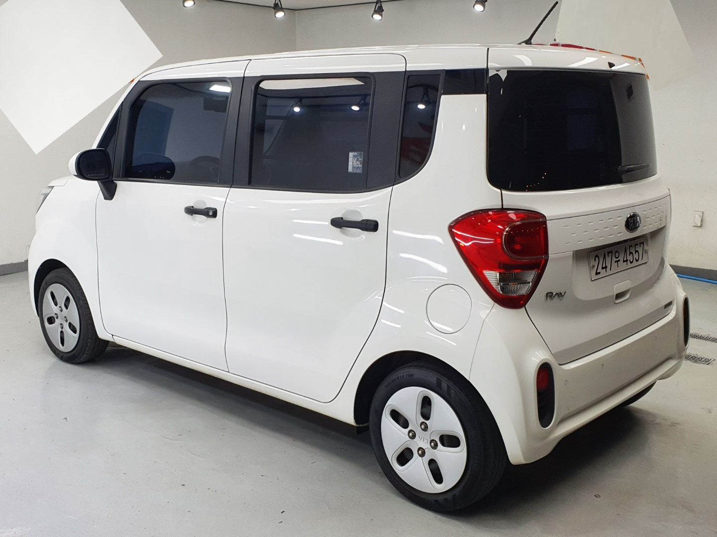 KIA RAY 2019