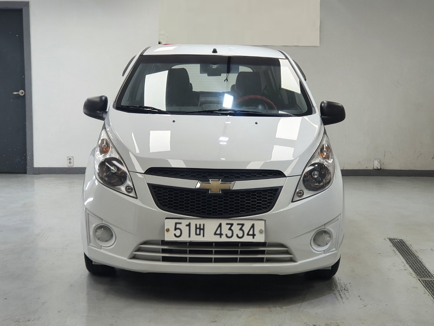 Аукционный лист DAEWOO SPARK 2011