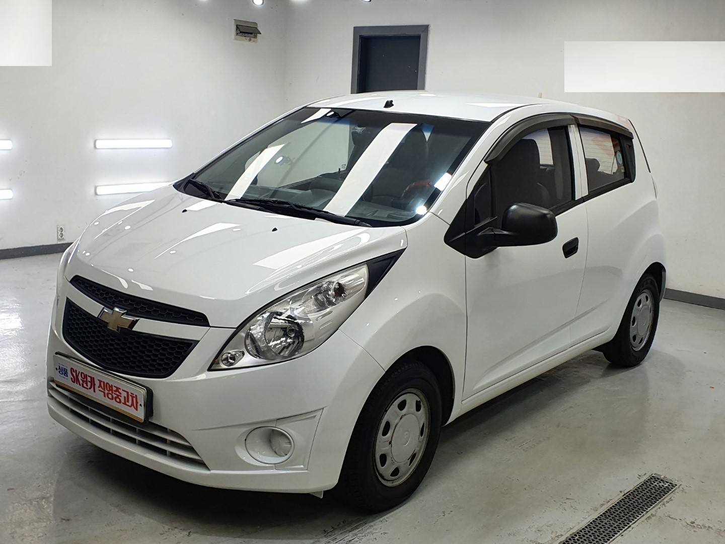 DAEWOO SPARK 2011