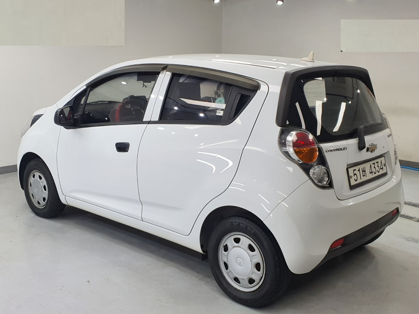 DAEWOO SPARK 2011