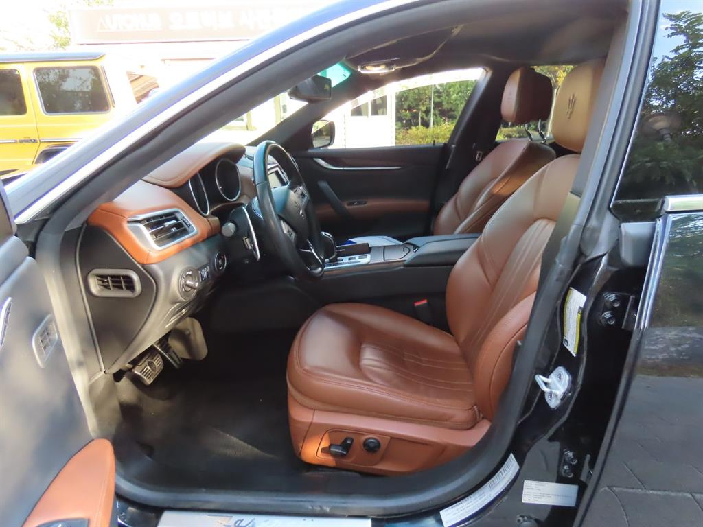MASERATI GHIBLI 2016
