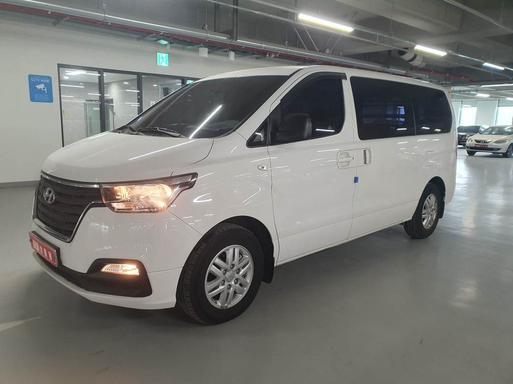 Аукционный лист HYUNDAI STAREX GRAND 2019