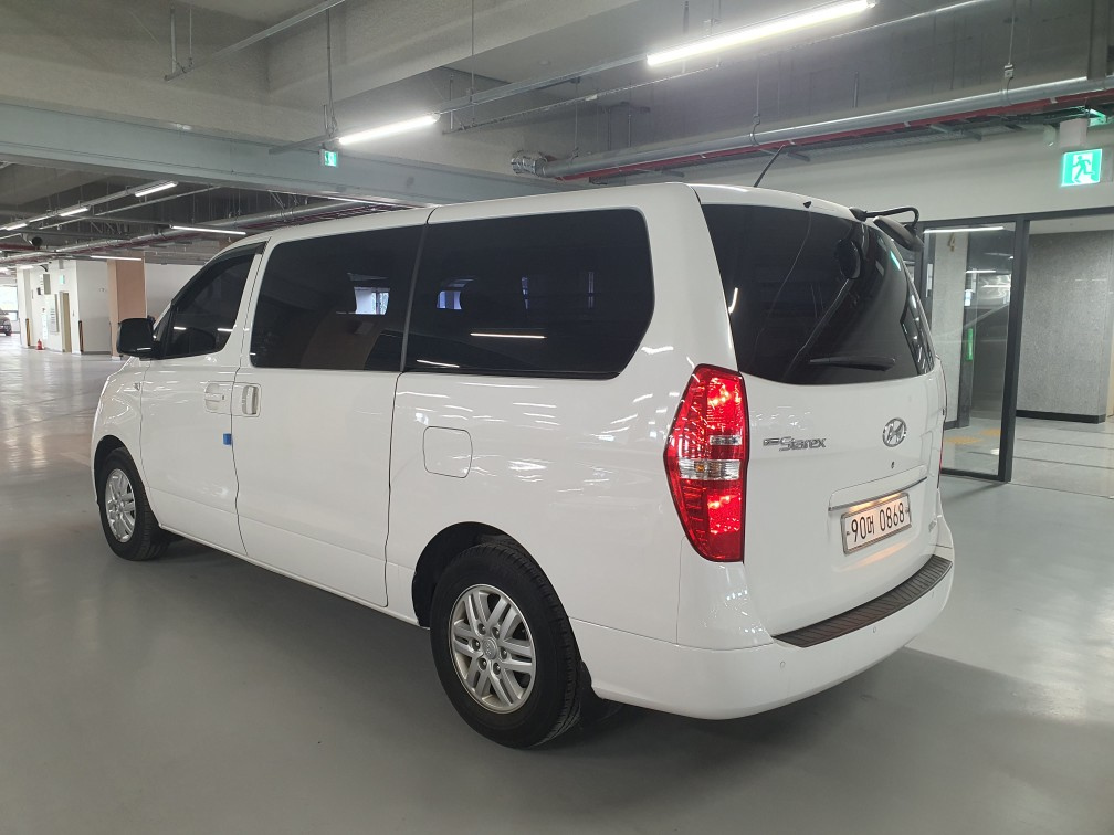HYUNDAI STAREX GRAND 2019