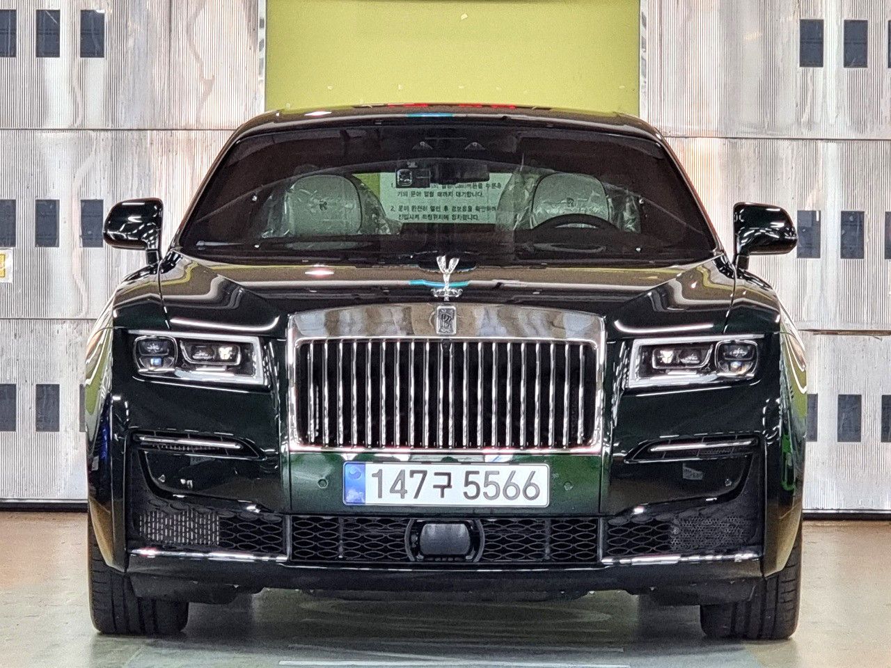 ROLLS ROYCE GHOST 2021