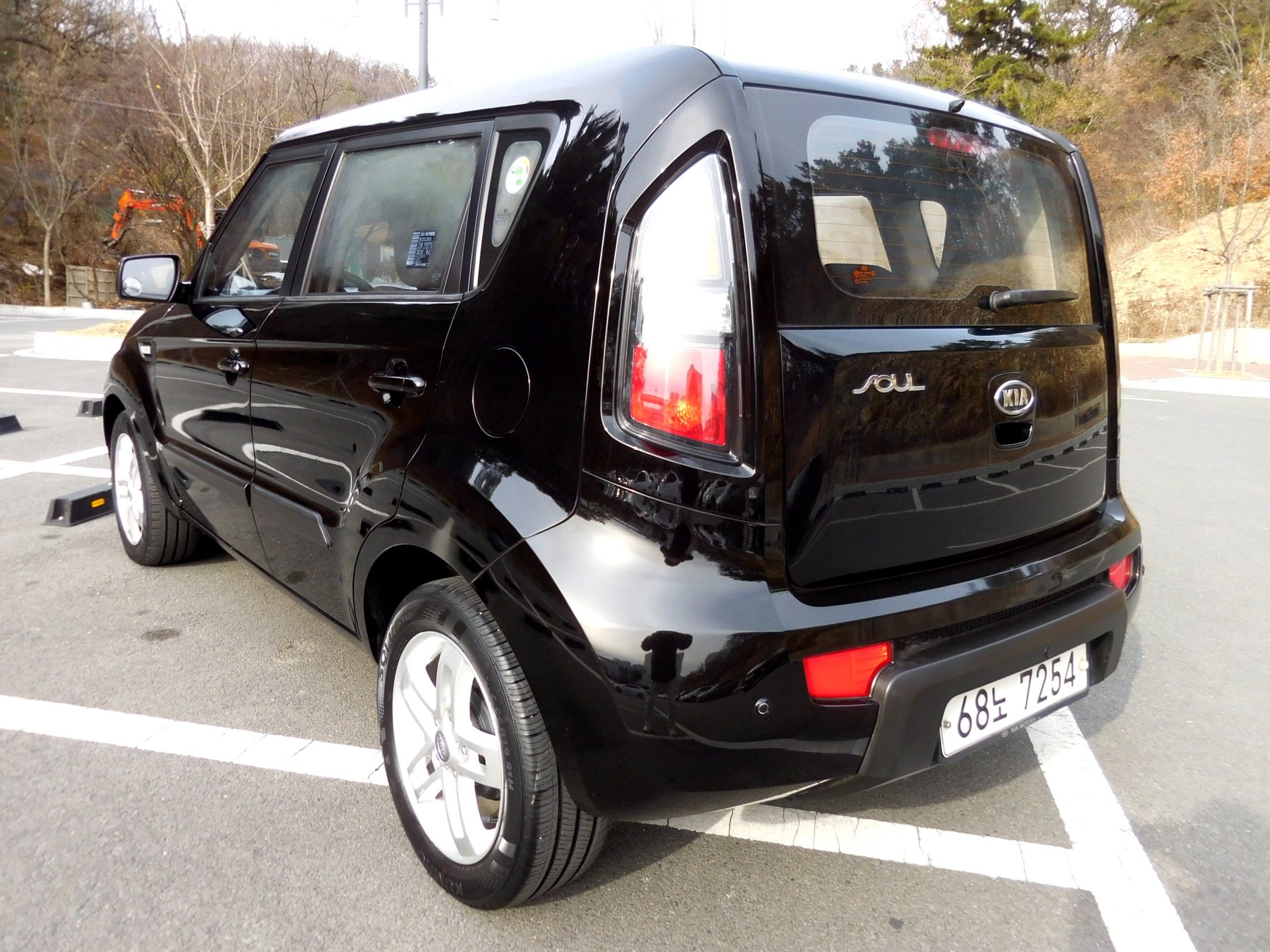 KIA SOUL 2011