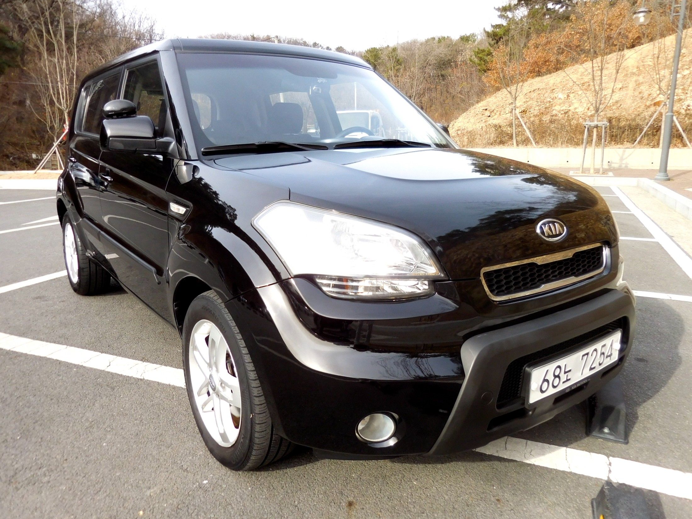 KIA SOUL 2011