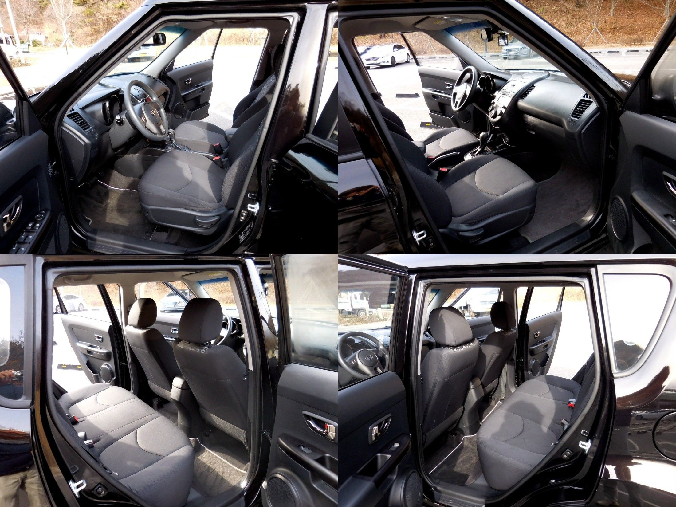 KIA SOUL 2011