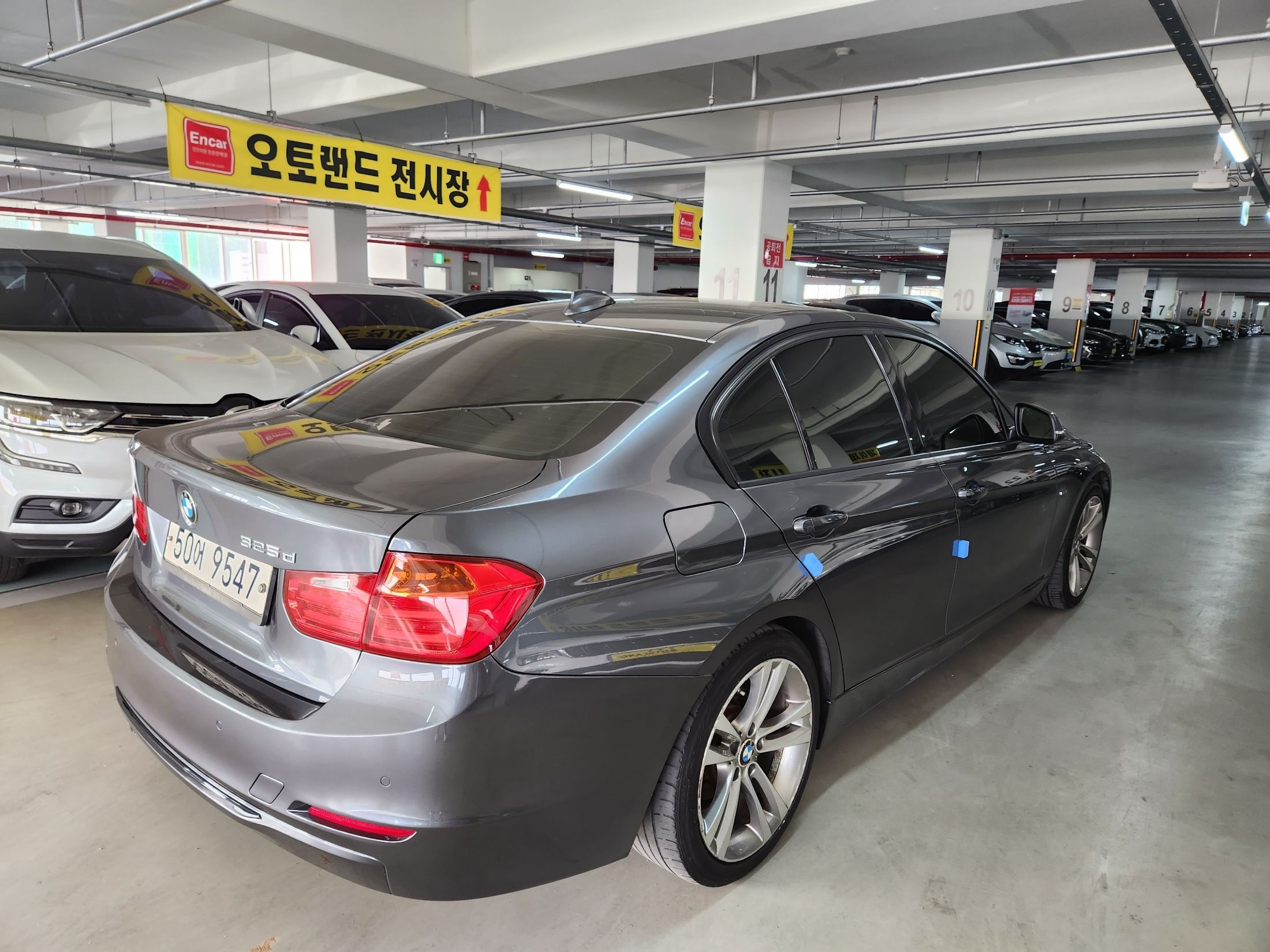 BMW 3-SERIES F30 2014