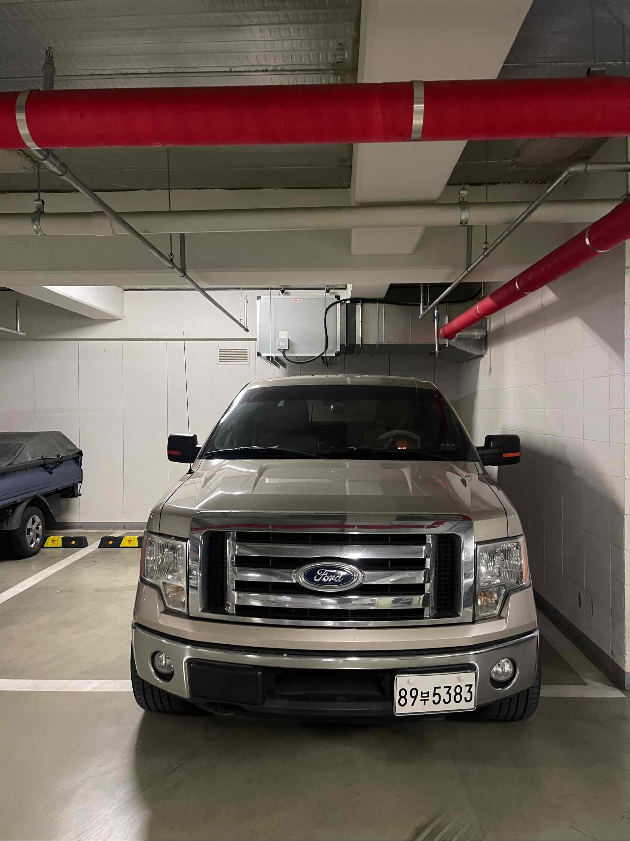 FORD F150 2010