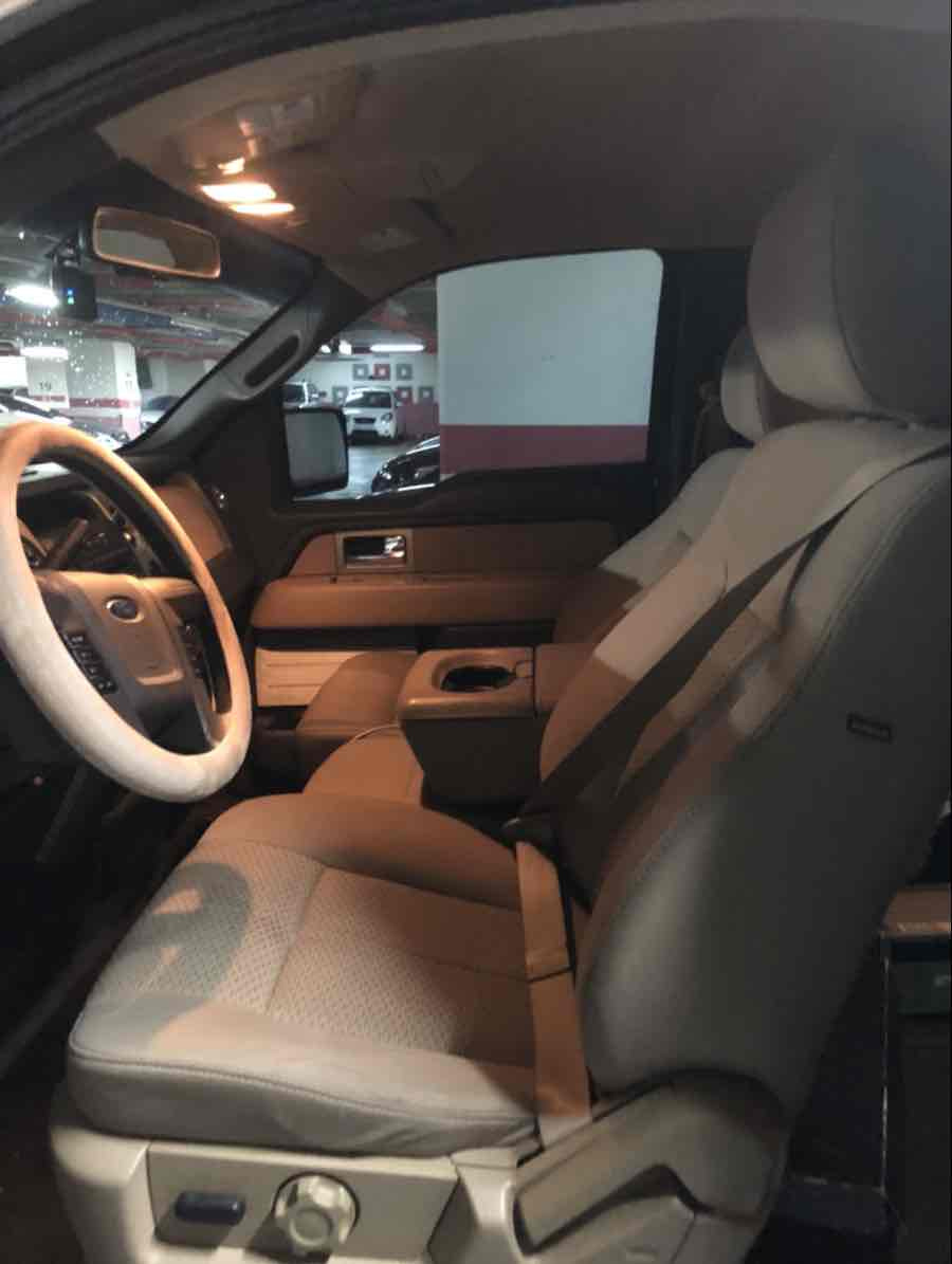 FORD F150 2010