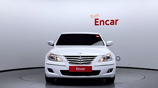HYUNDAI GENESIS 2008