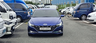 HYUNDAI AVANTE CN7 2020
