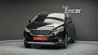 KIA CARNIVAL 2017