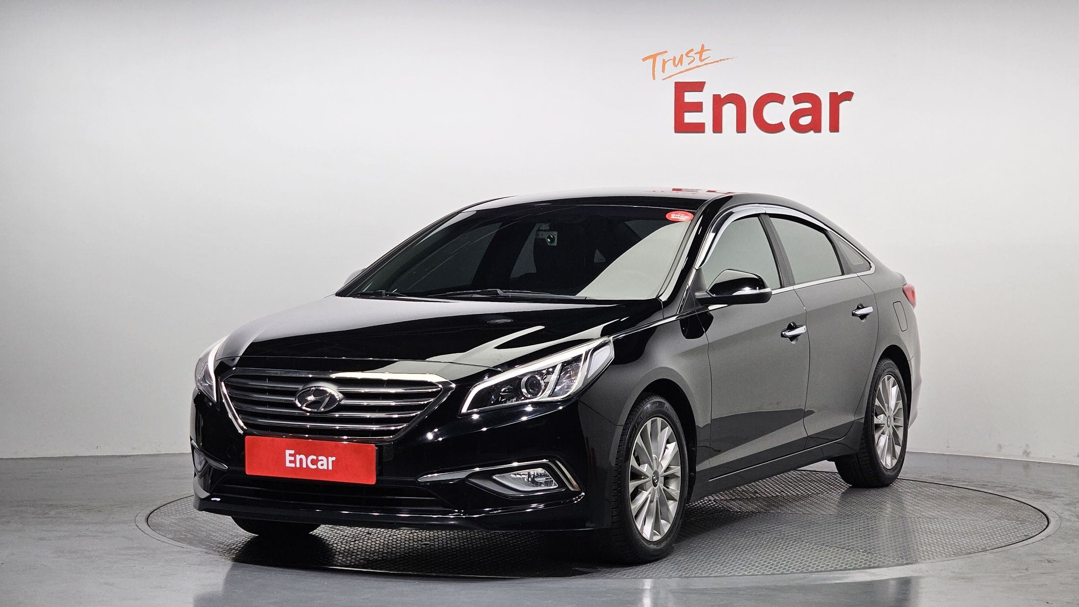 HYUNDAI SONATA LF