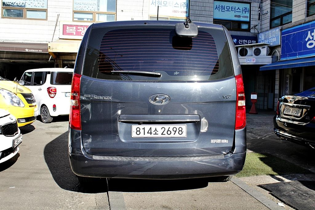 HYUNDAI STAREX GRAND 2018