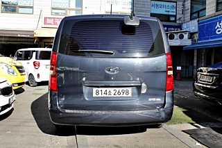 HYUNDAI STAREX GRAND 2018