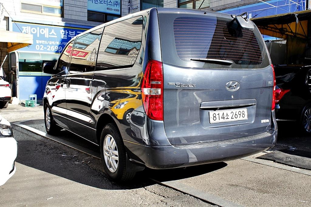 HYUNDAI STAREX GRAND 2018