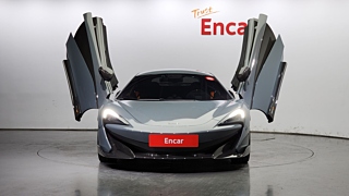 Заказать MCLAREN 600LT