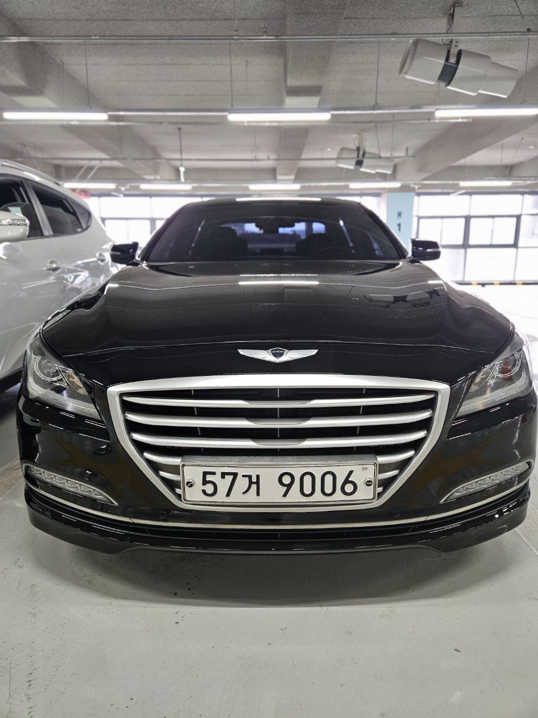 HYUNDAI GENESIS DH