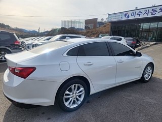 DAEWOO MALIBU 2016