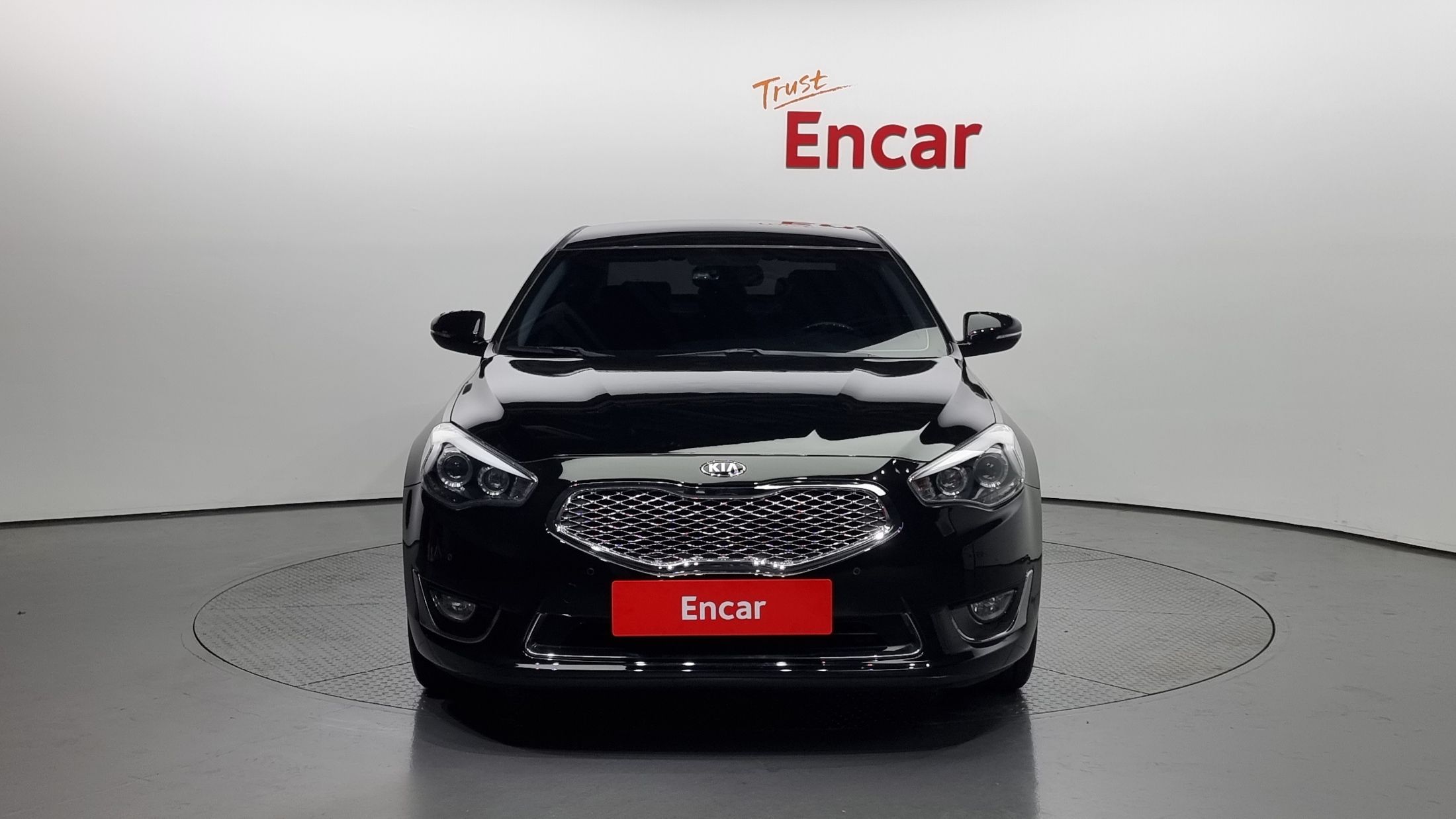 KIA K7 2014