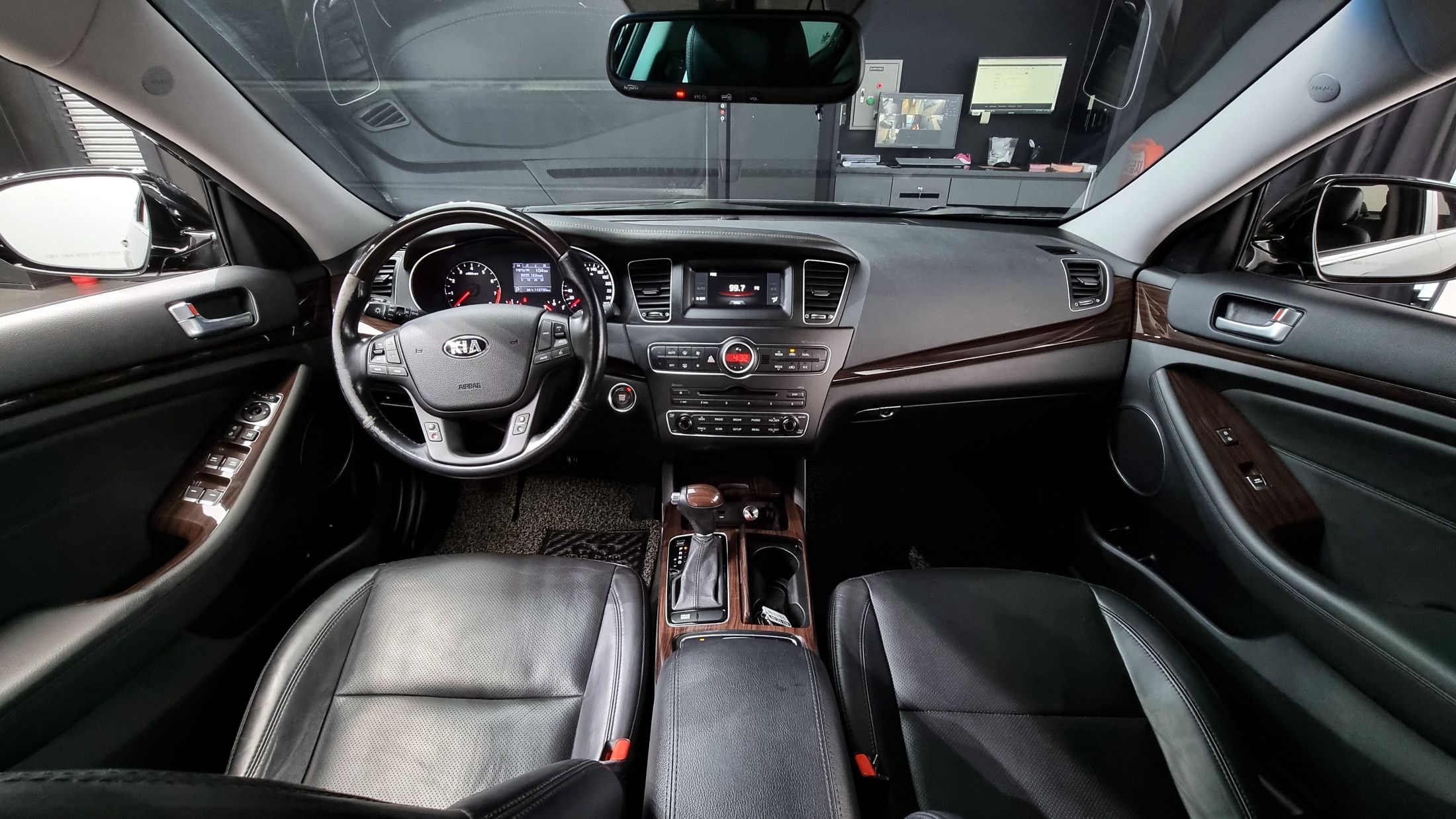 KIA K7 2014