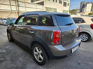 MINI COUNTRYMAN COOPER D 2013