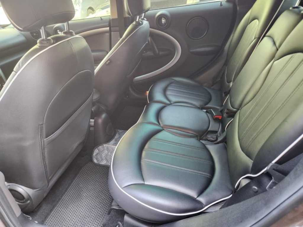 MINI COUNTRYMAN COOPER D 2013