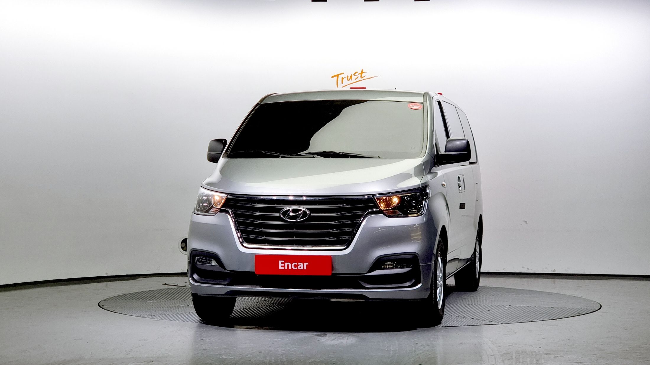 HYUNDAI STAREX GRAND 2020