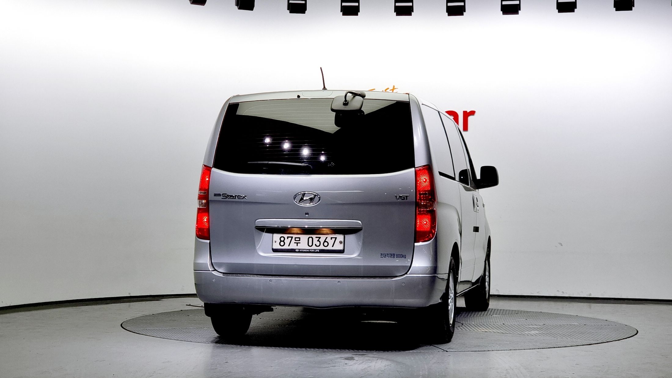 HYUNDAI STAREX GRAND 2020
