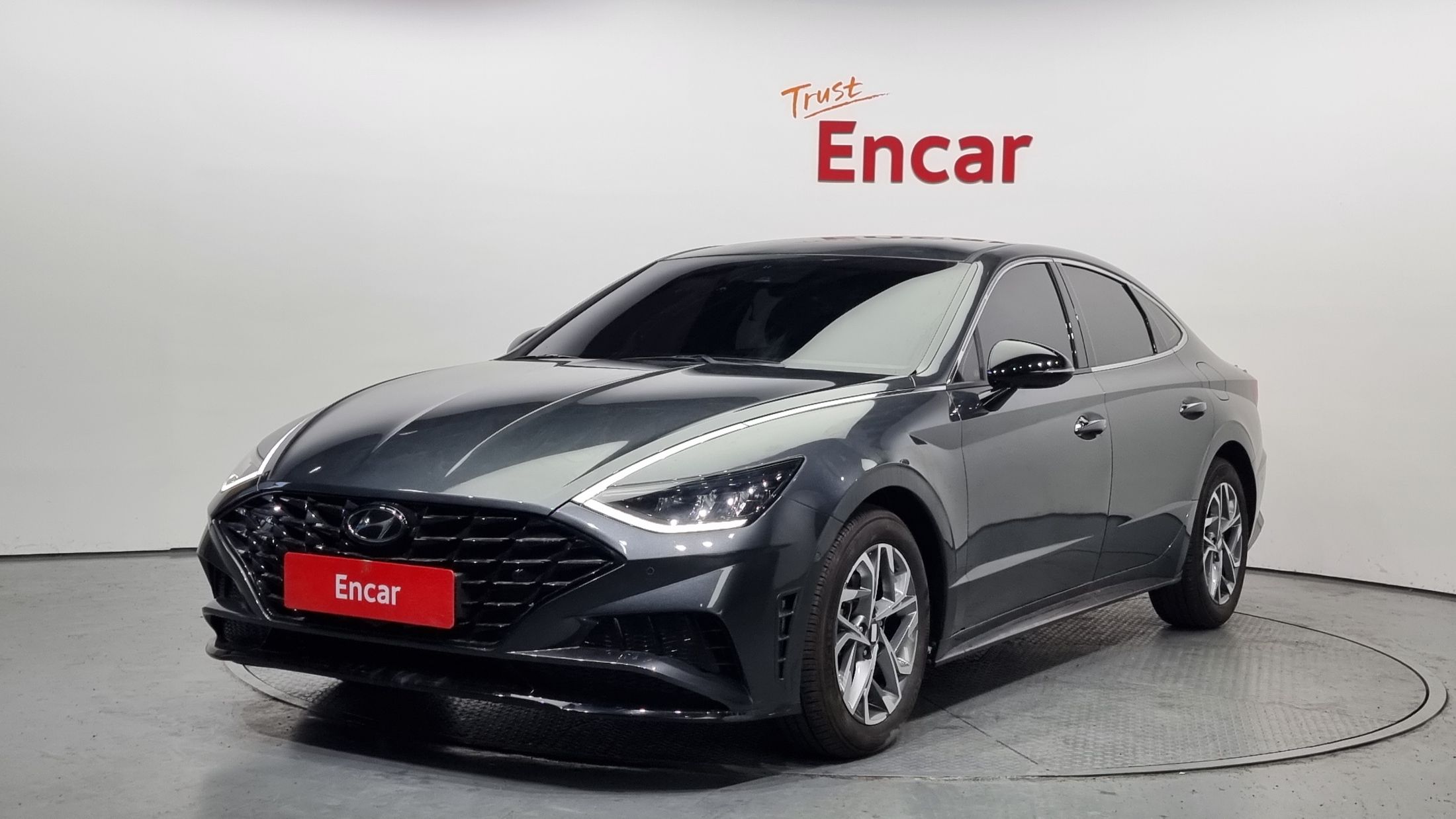HYUNDAI SONATA DN8 2022