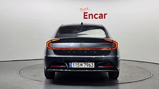 HYUNDAI SONATA DN8 2022