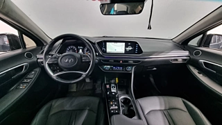 HYUNDAI SONATA DN8 2022
