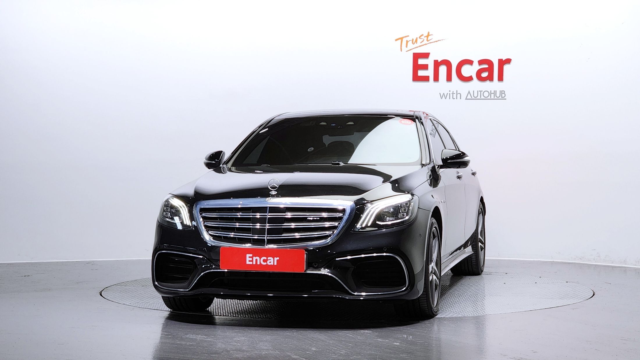 MERCEDES BENZ S-CLASS W222 2017