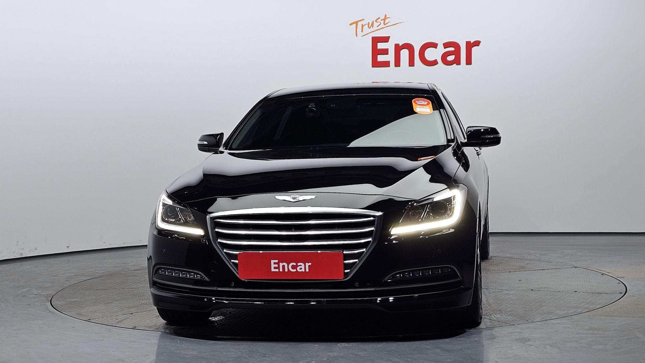 HYUNDAI GENESIS DH 2016