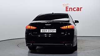 HYUNDAI GENESIS DH 2016