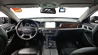 HYUNDAI GENESIS DH 2016